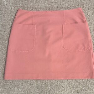 LOFT size Elegant Pink Women's Skirt